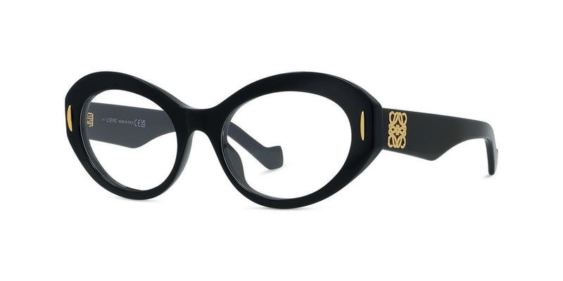 001 - Acetate Shiny Black