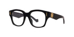 001 - Acetate Shiny Black / 