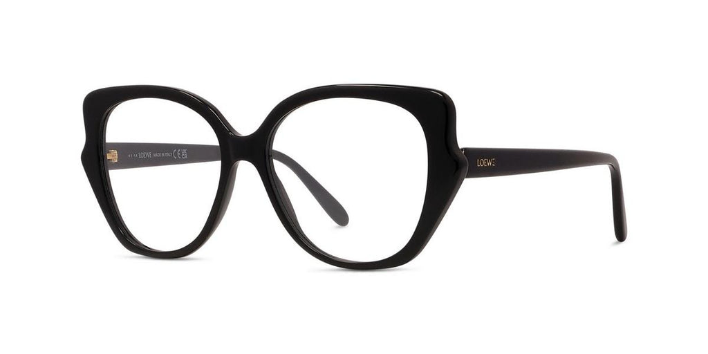 001 - Acetate Shiny Black