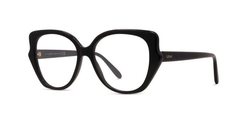 001 - Acetate Shiny Black