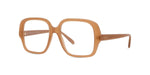 050 - Acetate Shiny Brown with DEMO lenses / 