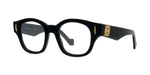 001 - Acetate Shiny Black / 
