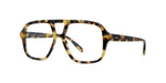 056 - Acetate Shiny Havana with DEMO lenses / 