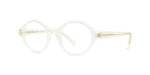 057 - Acetate Shiny Yellow with DEMO lenses / 