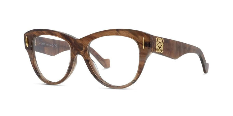 062 - Acetate brown horn