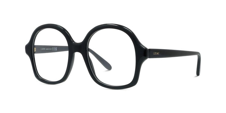 001 - Acetate Shiny Black