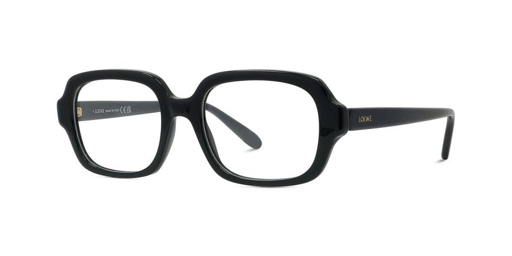 001 - Acetate Shiny Black