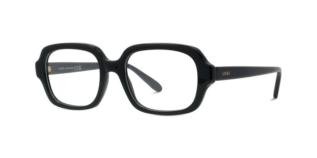 001 - Acetate Shiny Black