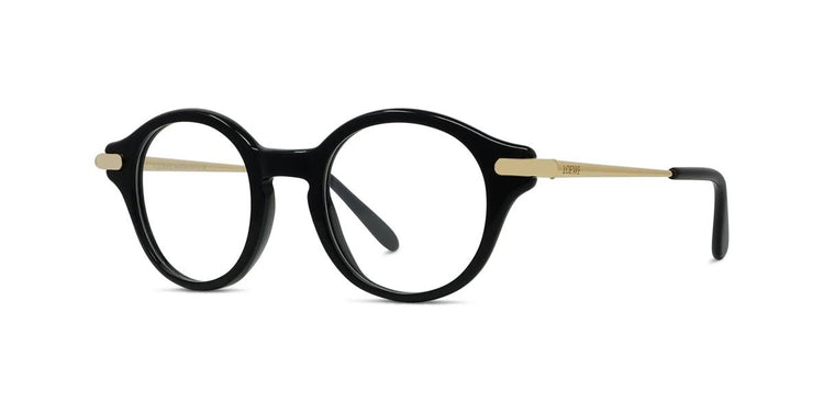 001 - Acetate Shiny Black