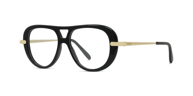 001 - Acetate Shiny Black