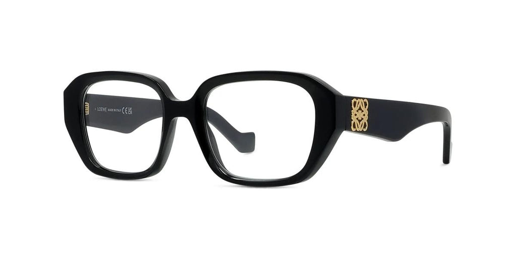 001 - Acetate Shiny Black