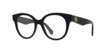 001 - Acetate Shiny Black / 