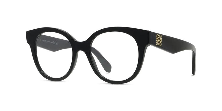 001 - Acetate Shiny Black