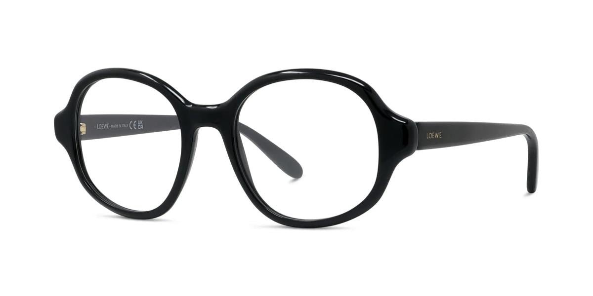 001 - Acetate Shiny Black