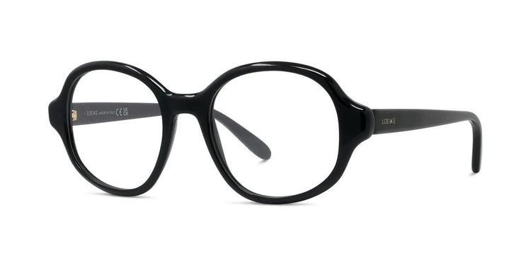 001 - Acetate Shiny Black