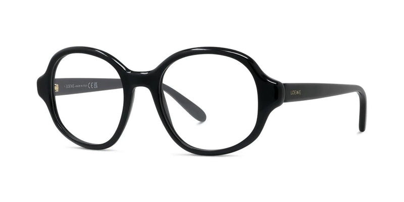 001 - Acetate Shiny Black