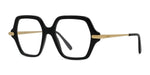 001 - Acetate Shiny Black / 