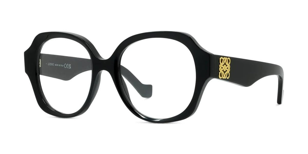 001 - Acetate Shiny Black