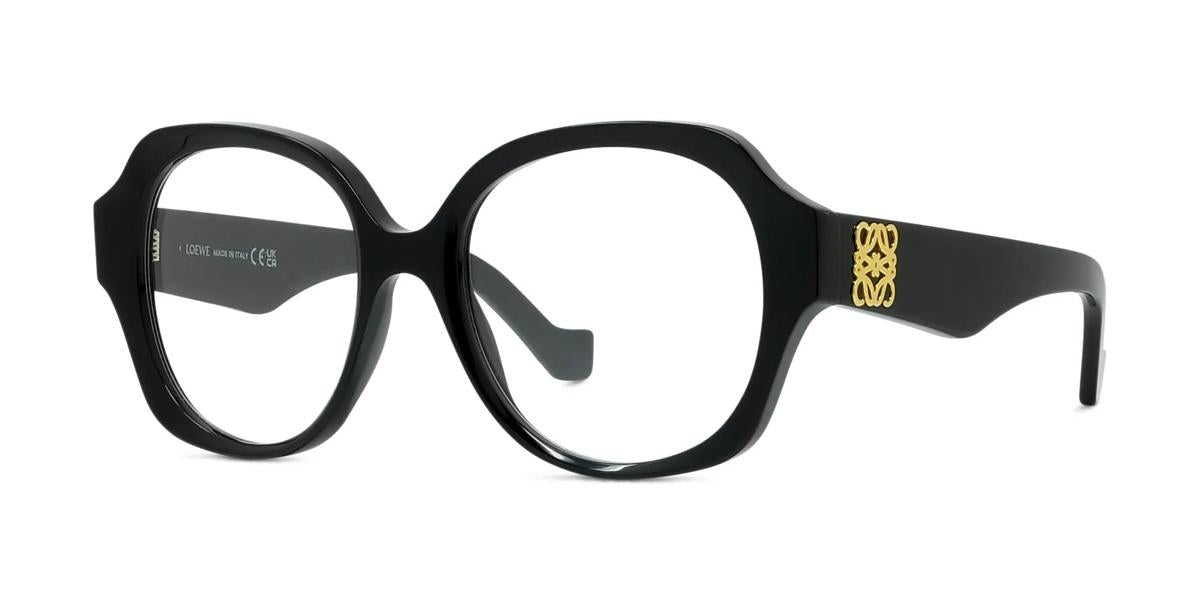 001 - Acetate Shiny Black
