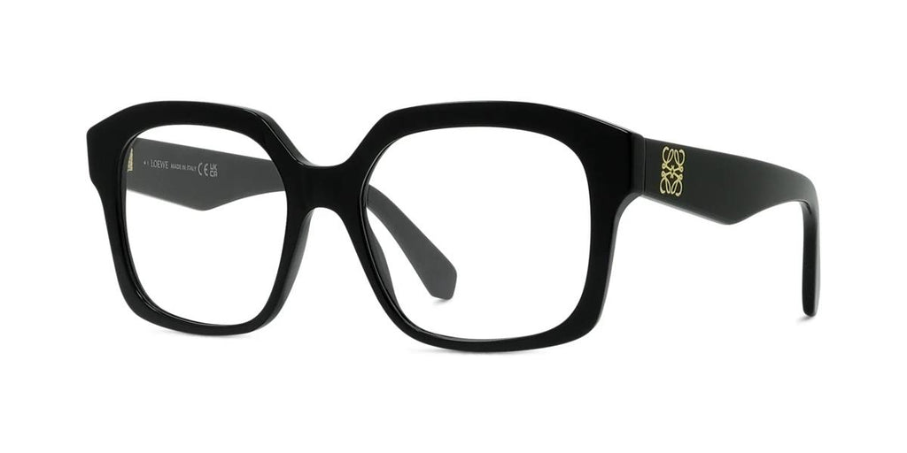 001 - Acetate Shiny Black