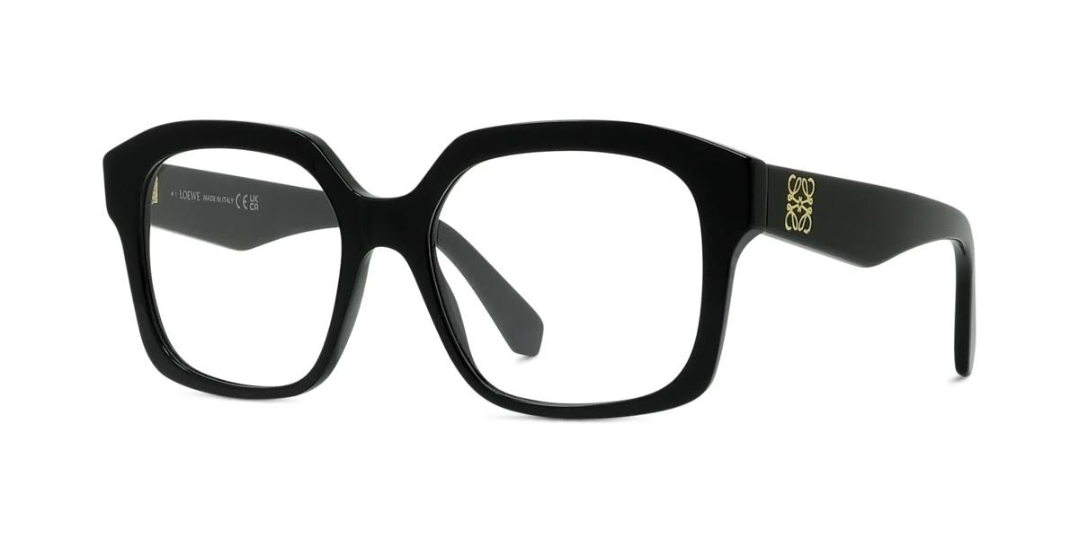 001 - Acetate Shiny Black