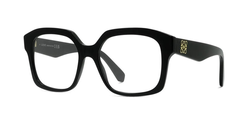 001 - Acetate Shiny Black