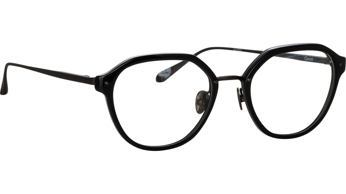 006 - BLACK/MATT NICKEL