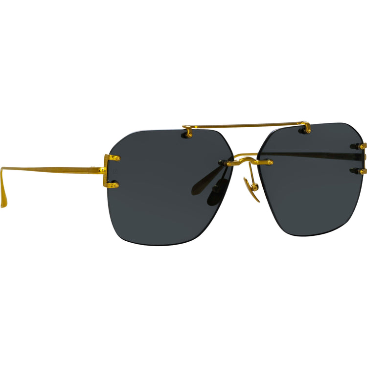 001 - YELLOW GOLD/ DEEP GREEN