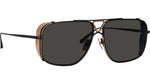 002 - MATT NICKEL/ROSE GOLD/GREY