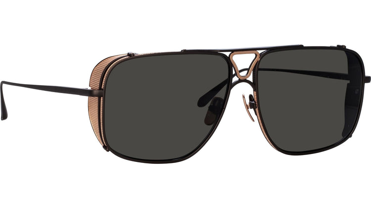 002 - MATT NICKEL/ROSE GOLD/GREY
