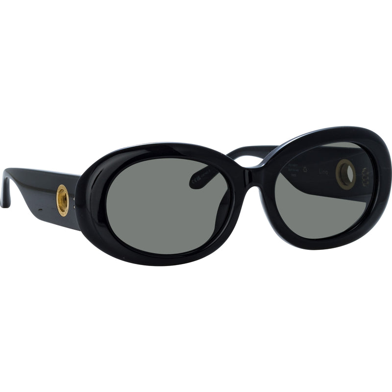 001 - BLACK/ YELLOW GOLD/ GREY