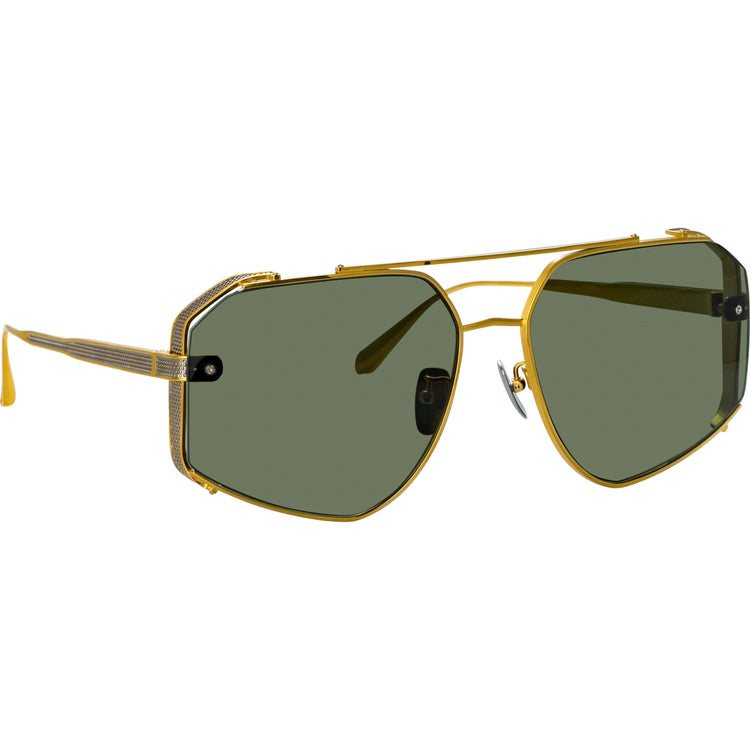 003 - YELLOW GOLD/ WHITE GOLD/ GREEN