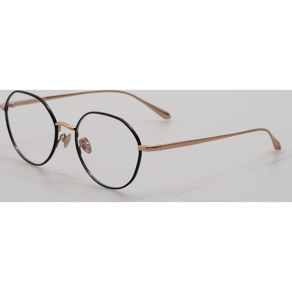 002 - ROSE GOLD/ BLACK