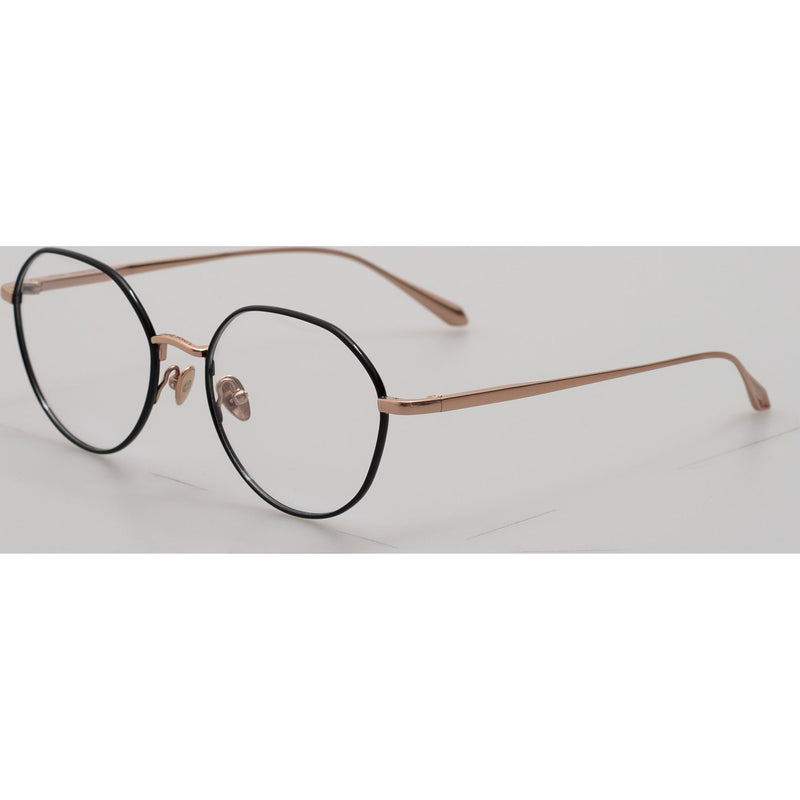 002 - ROSE GOLD/ BLACK