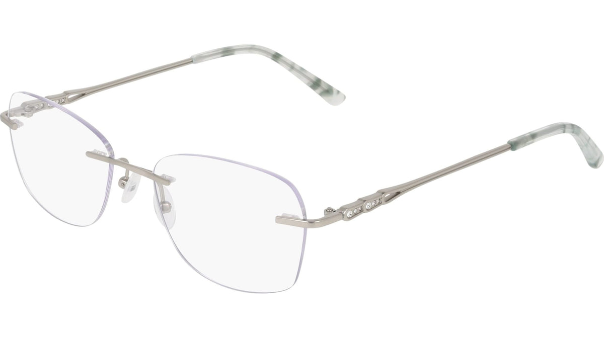 047 - SATIN SILVER