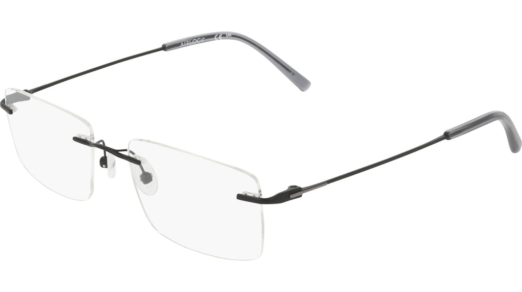 002 - MATTE BLACK
