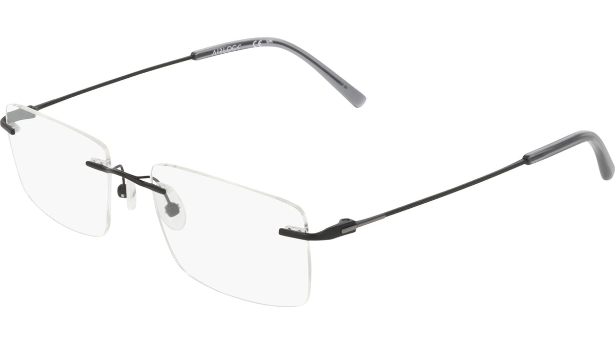002 - MATTE BLACK