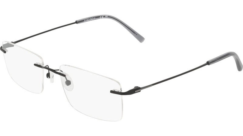 002 - MATTE BLACK