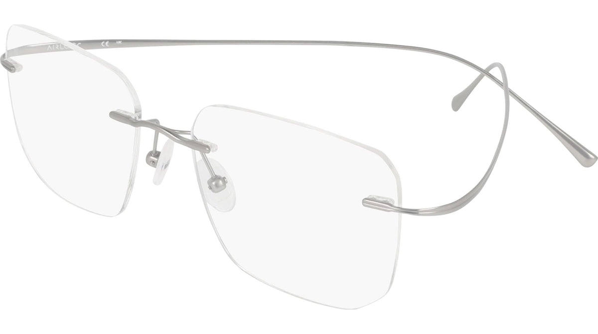 042 - MATTE SILVER