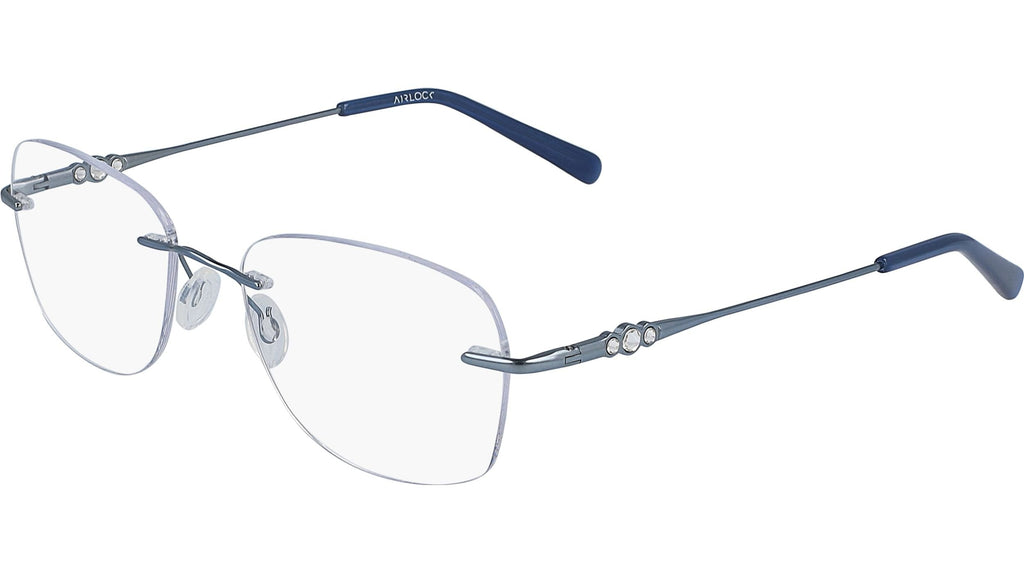 465 - SILVER BLUE