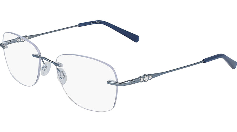465 - SILVER BLUE