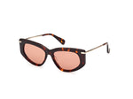 52E - Dark Havana / brown