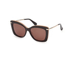 50E - Shiny Dark Brown / brown
