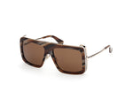 62E - Brown Horn / brown