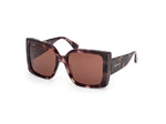 55E - Coloured Havana / brown