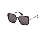 01A - Shiny Black / smoke