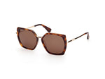 52E - Dark Havana / brown