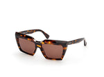 52E - Dark Havana / brown