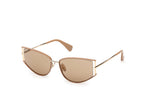 45E - Shiny Pale Gold / brown