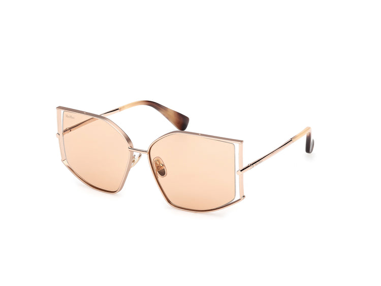 28E - Shiny Pale Gold / brown